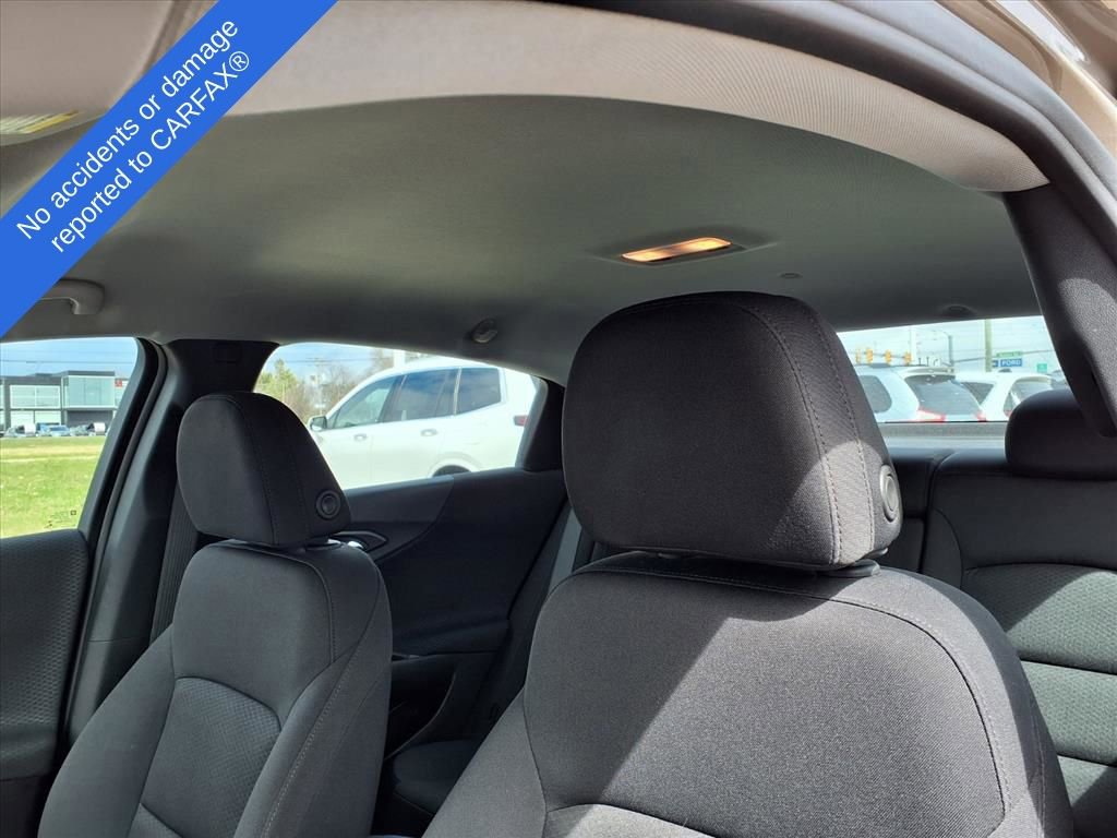 Used 2022 Chevrolet Malibu LT image 17