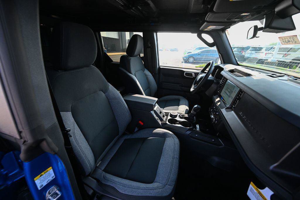 New 2026 Ford Bronco Big Bend AWD/4WD image 22