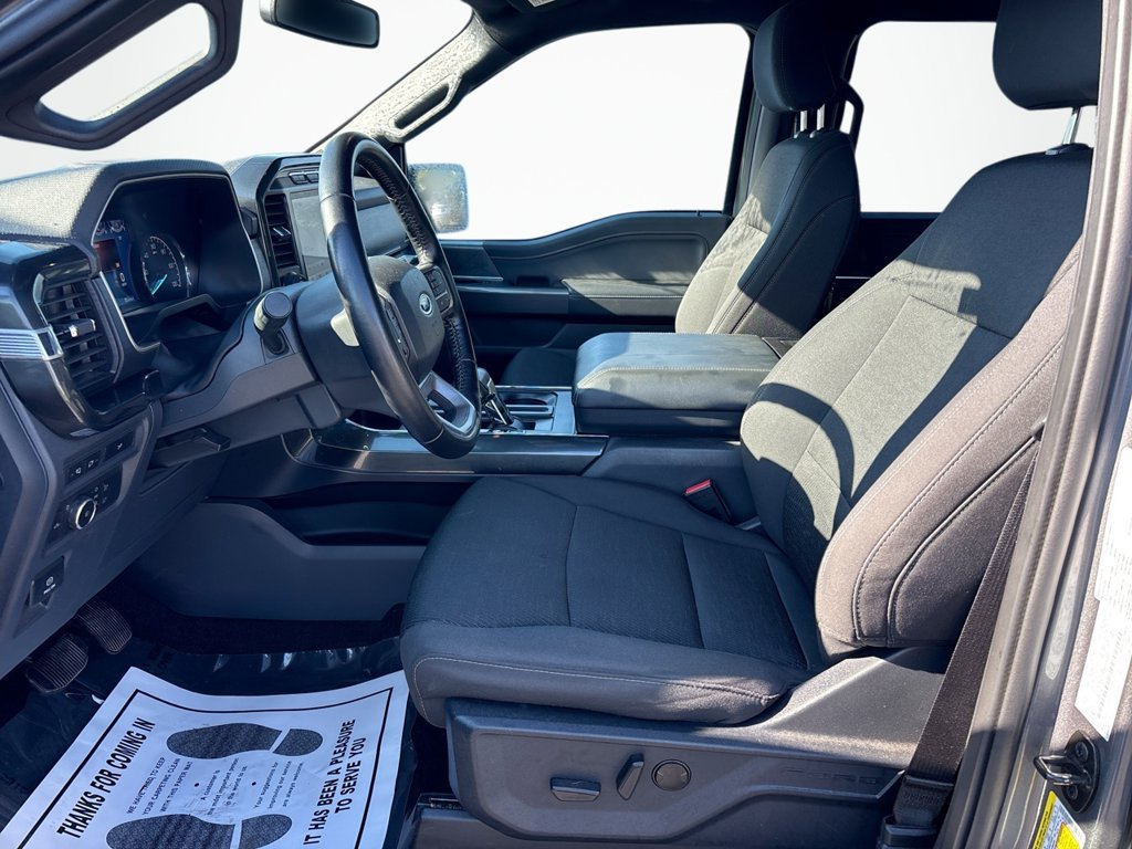 Used 2022 Ford F150 XLT w/ Equipment Group 302A High AWD/4WD image 25