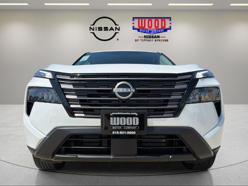 New 2026 Nissan Rogue SV AWD/4WD image 6