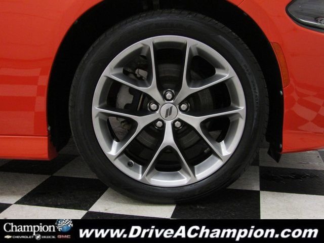 Used 2021 Dodge Charger GT RWD image 3