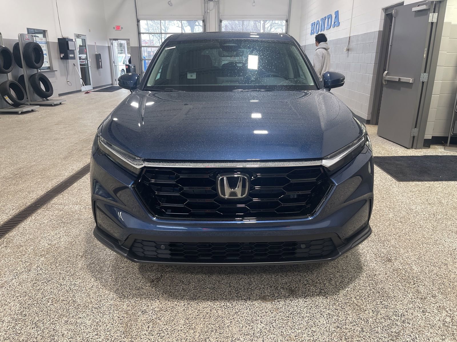 New 2026 Honda CR-V EX-L image 2