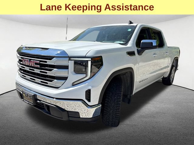Used 2022 GMC Sierra 1500 SLE AWD/4WD image 5