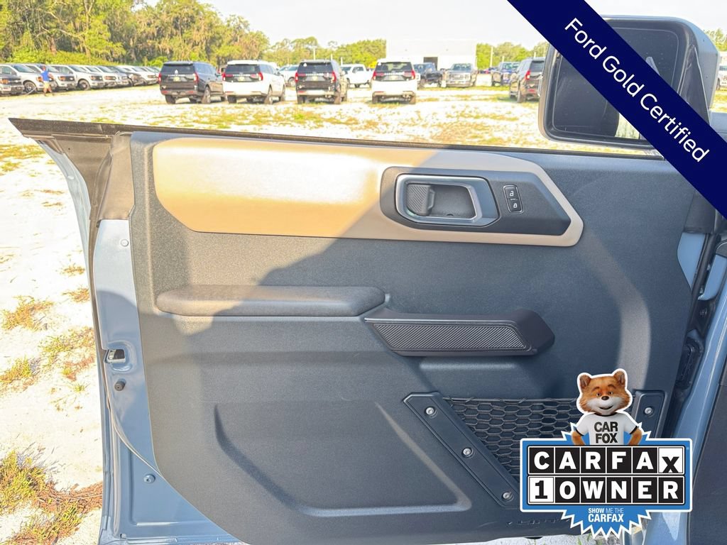 Certified 2024 Ford Bronco Wildtrak AWD/4WD image 29