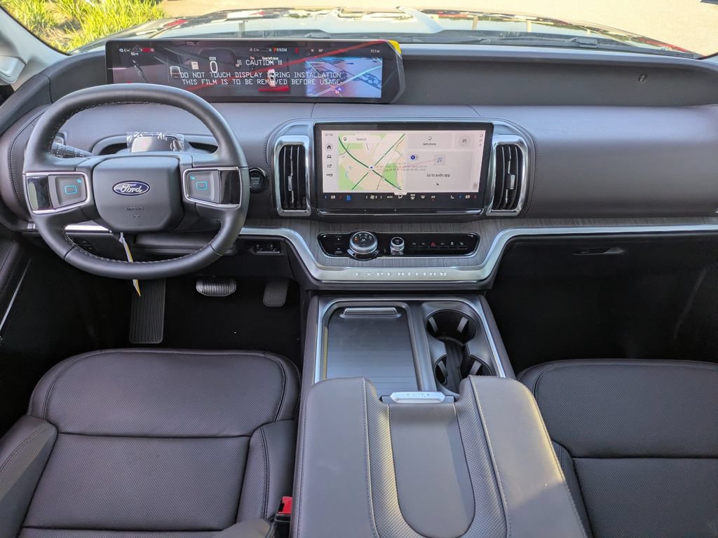 New 2026 Ford Expedition Platinum w/ Platinum Ultimate Package AWD/4WD image 18