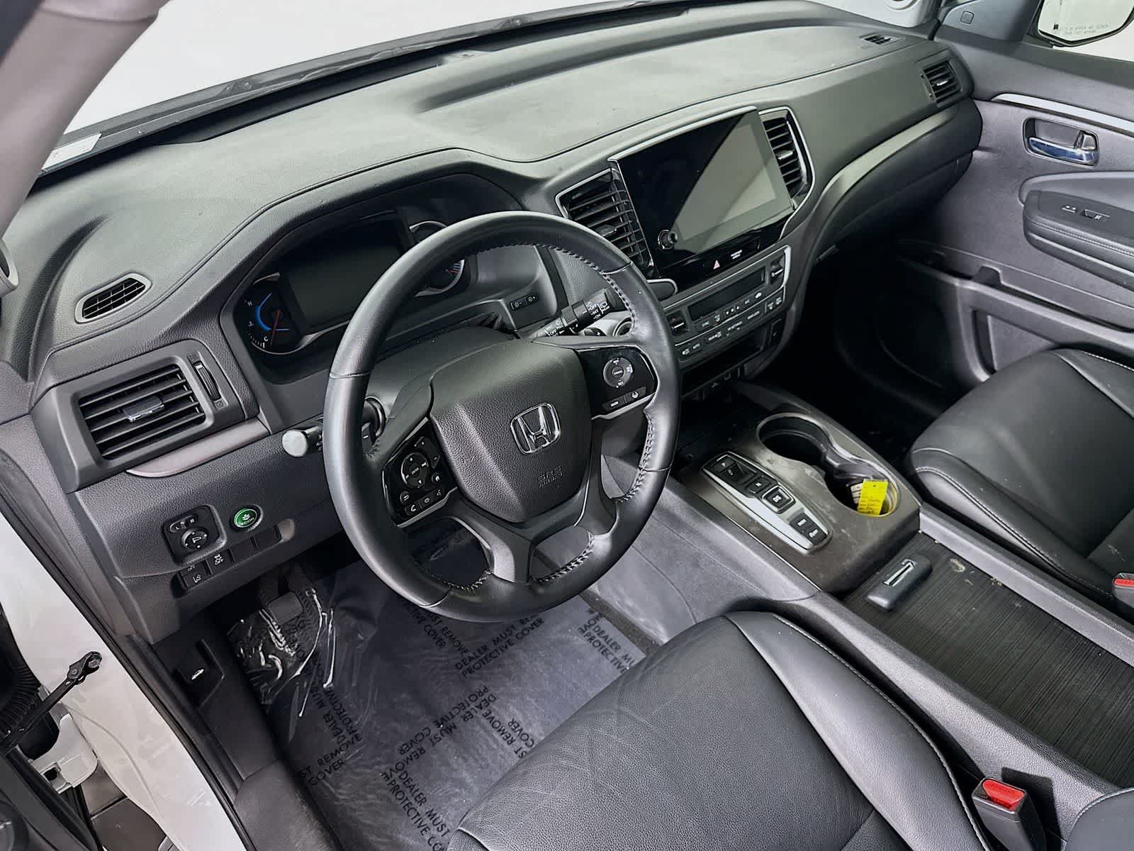 Used 2021 Honda Pilot EX-L image 2