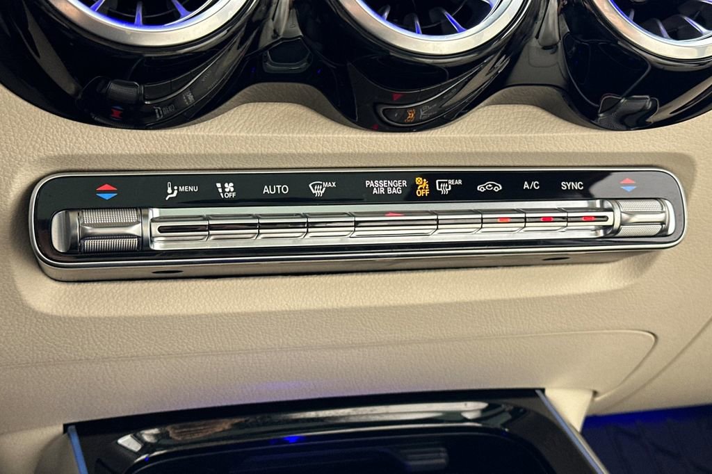 Certified 2026 Mercedes-Benz GLB 250 image 27