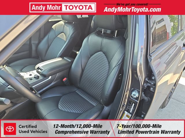 Certified 2025 Toyota Highlander XSE AWD/4WD image 10
