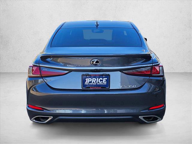 Used 2022 Lexus ES 350 w/ Premium Package image 7