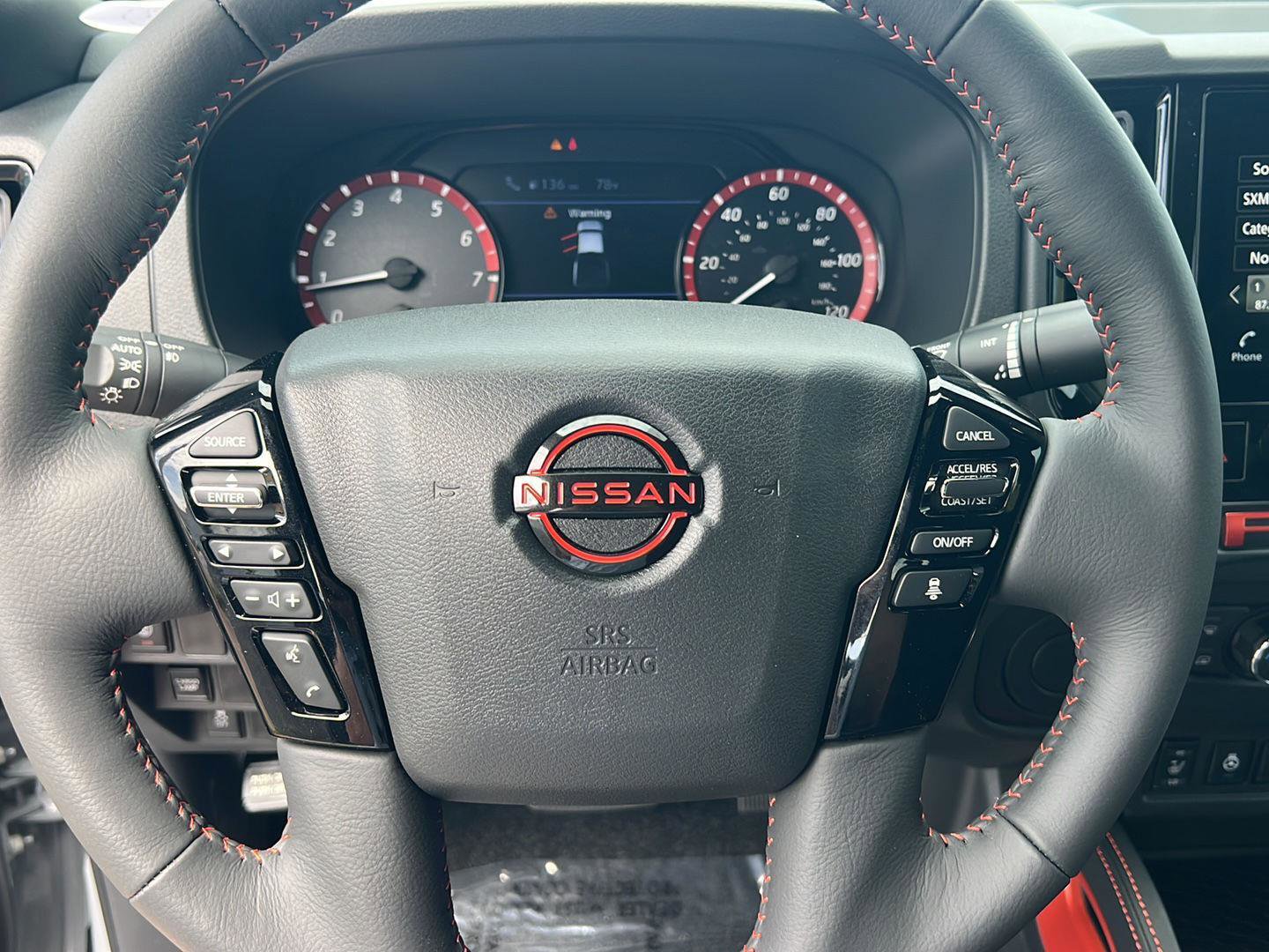 New 2026 Nissan Frontier Pro-X w/ Pro-X Convenience Package RWD image 20