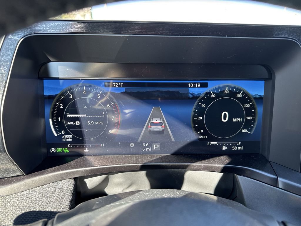 New 2026 Subaru Outback Premium image 10