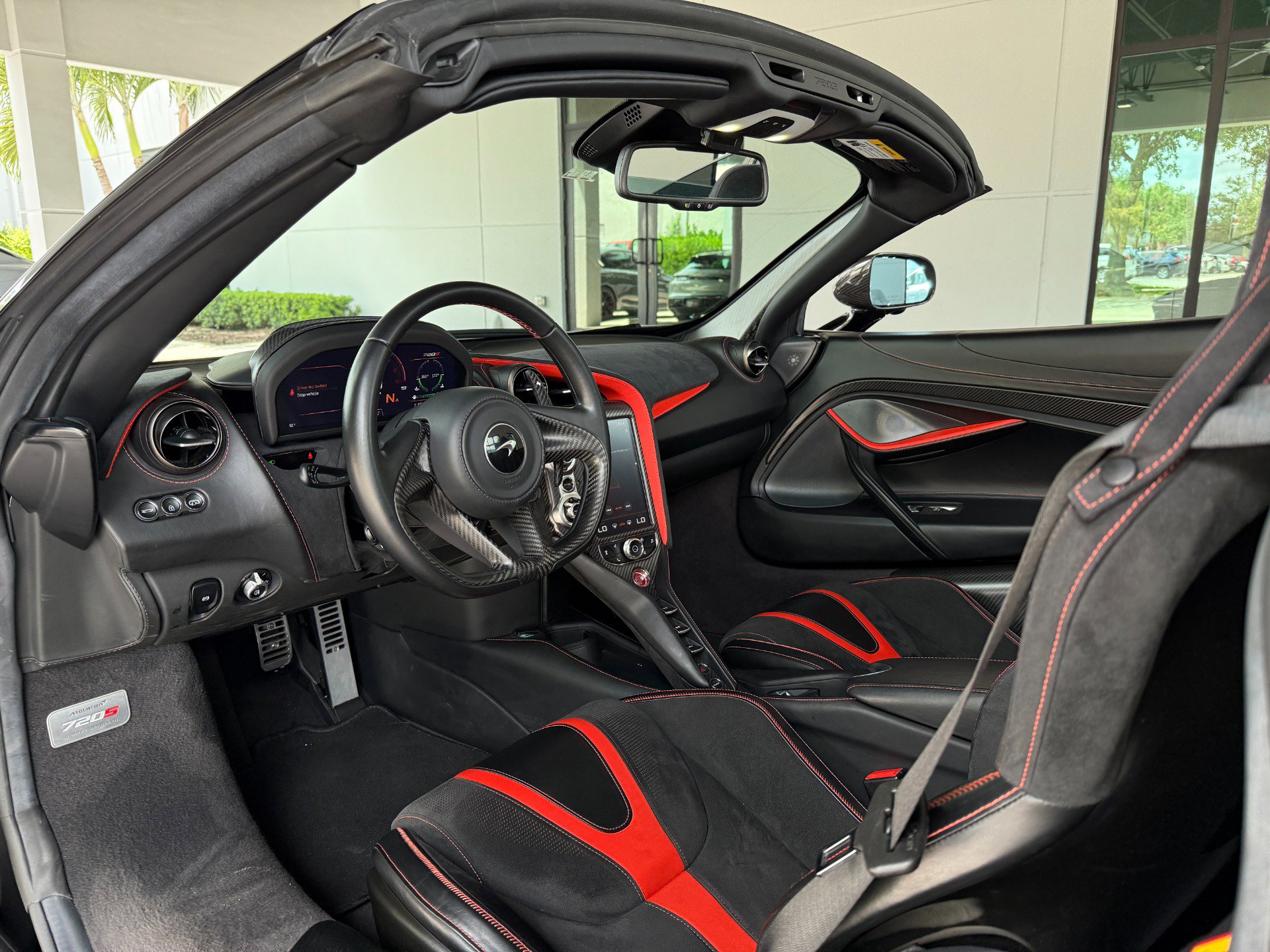 Used 2021 McLaren 720S Performance image 34