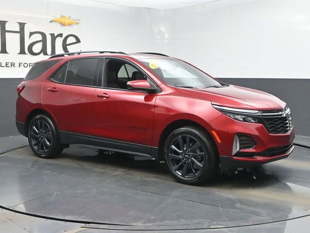 Used 2024 Chevrolet Equinox RS FWD image 6