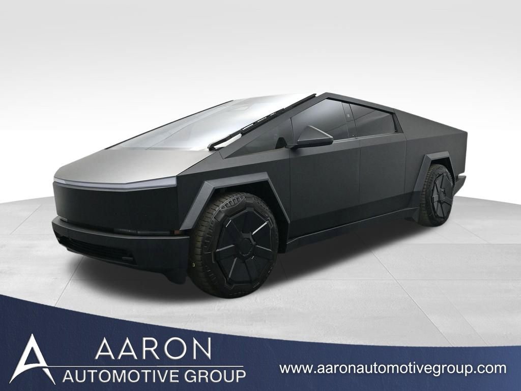 Used 2024 Tesla Cybertruck AWD Crew Cab