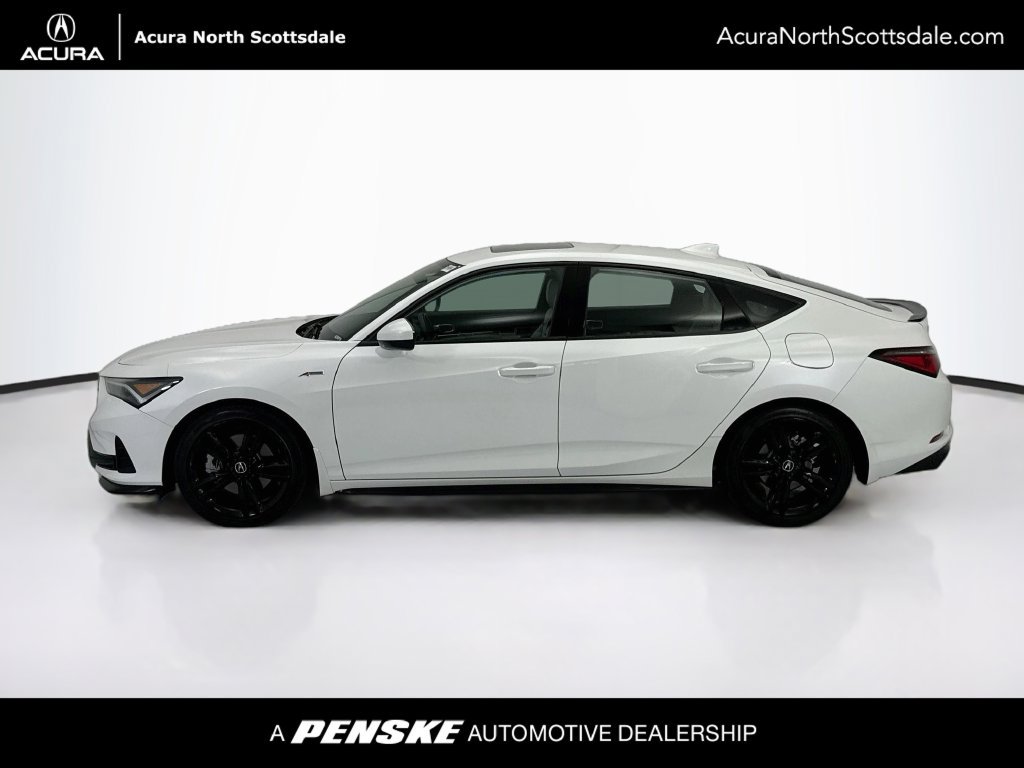 Certified 2026 Acura Integra A-Spec FWD image 9