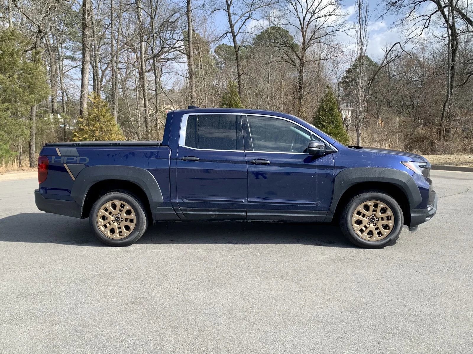 Used 2022 Honda Ridgeline RTL-E image 8