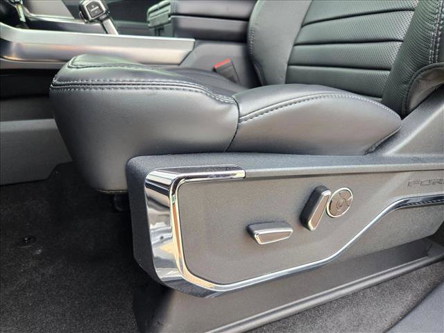 New 2025 Ford F150 Platinum w/ Equipment Group 702A High image 4