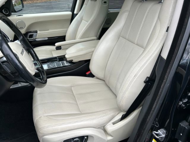 Used 2016 Land Rover Range Rover Long Wheelbase Supercharged image 9