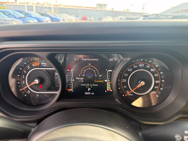 Used 2026 Jeep Wrangler Unlimited Sport AWD/4WD image 9