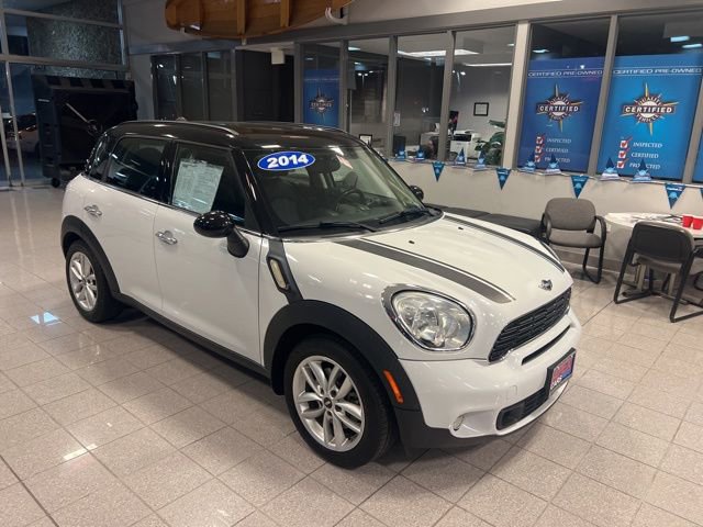 Used 2014 MINI Cooper Countryman S image 2