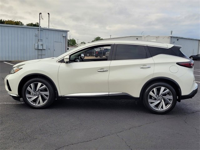 Used 2021 Nissan Murano SL image 6