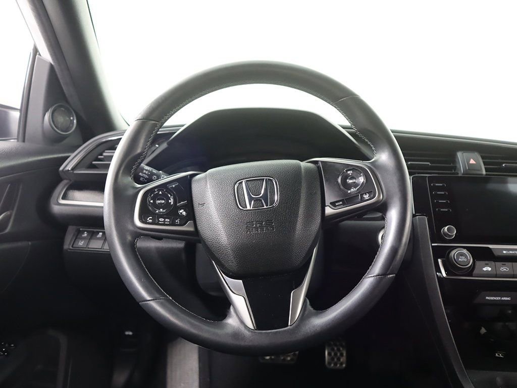 Used 2021 Honda Civic Sport image 31