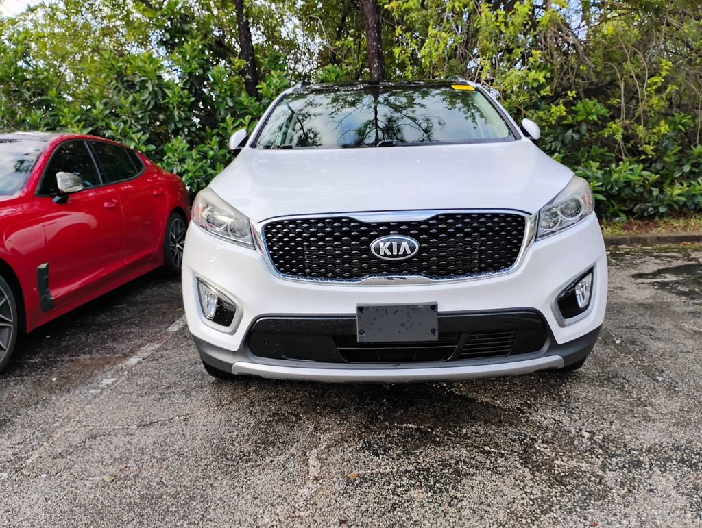 Used 2017 Kia Sorento EX w/ EX Advanced Touring Package image 6