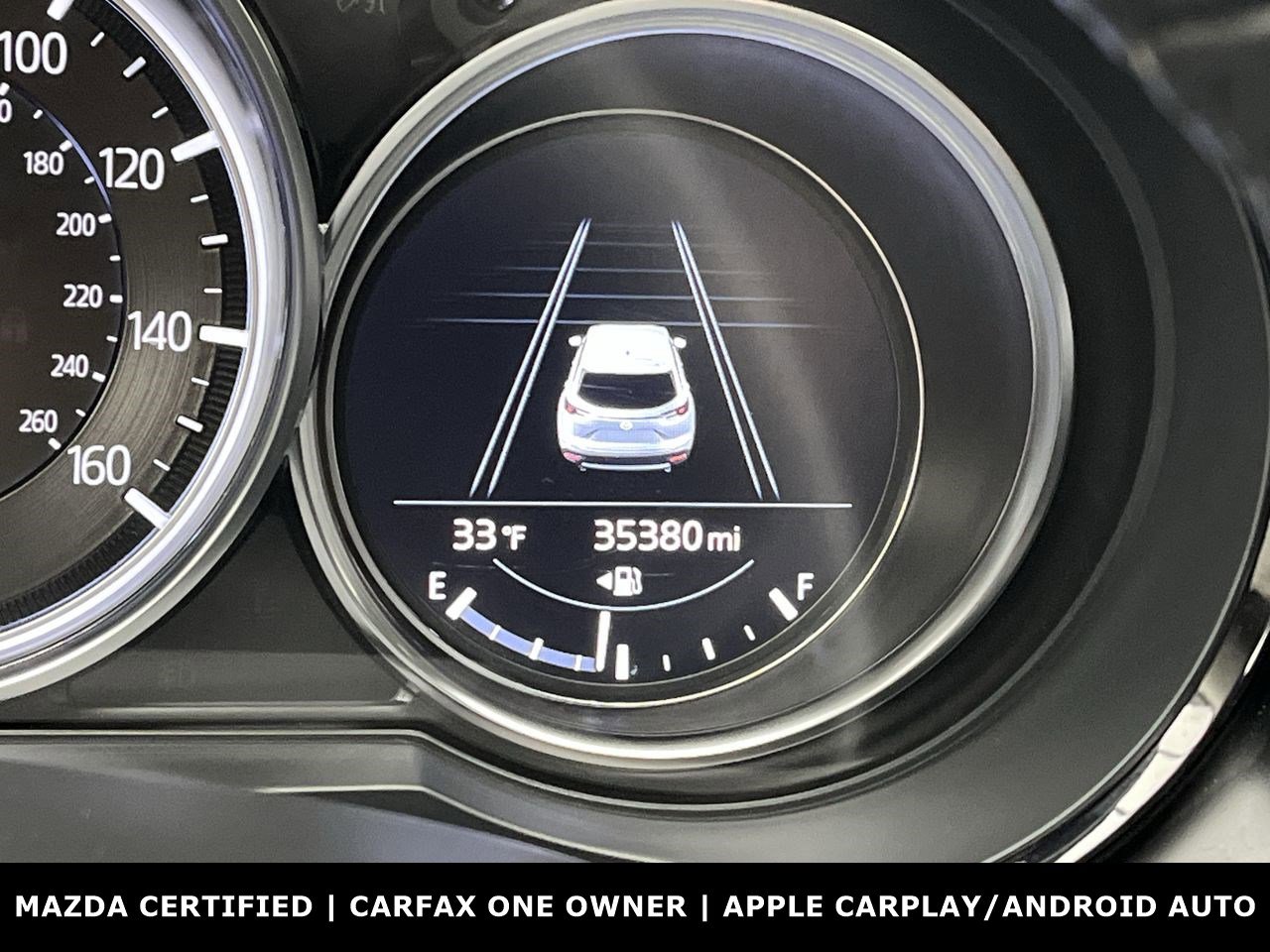 Certified 2023 MAZDA CX-9 Touring Plus image 17