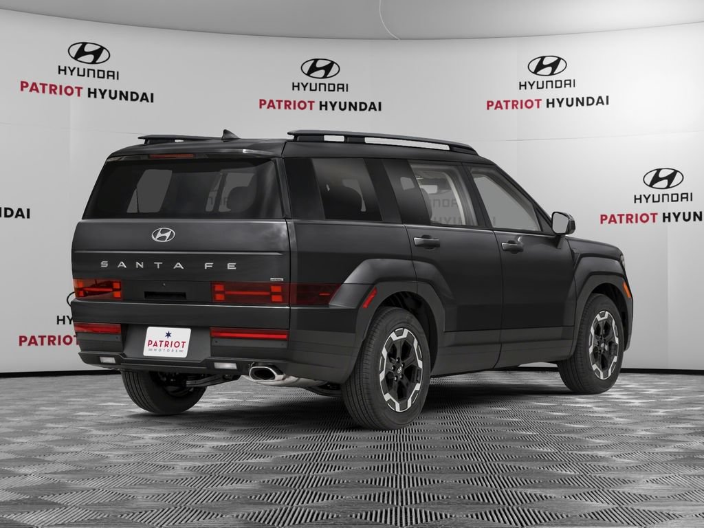 New 2026 Hyundai Santa Fe SEL AWD/4WD image 2