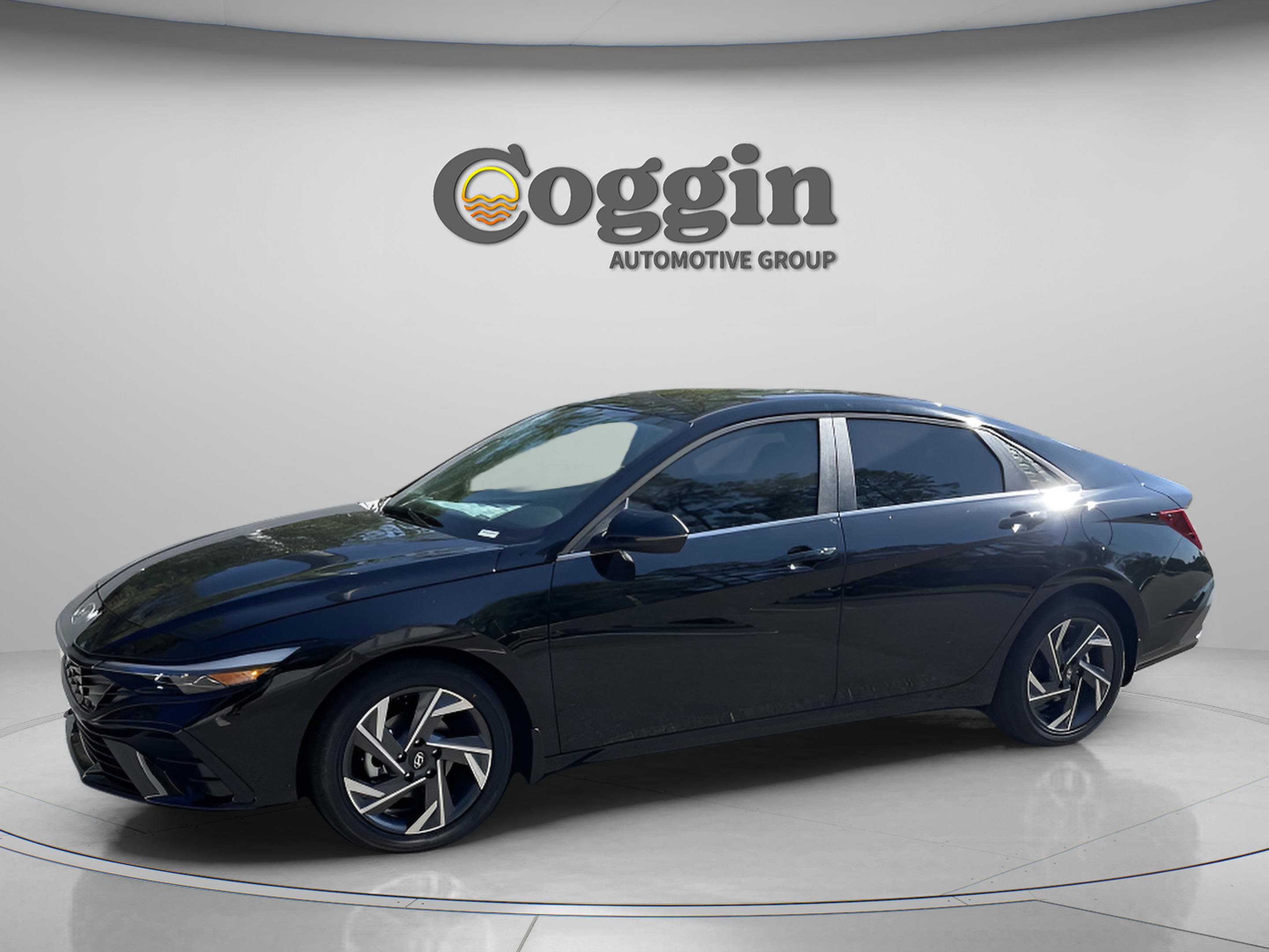 New 2026 Hyundai Elantra Limited