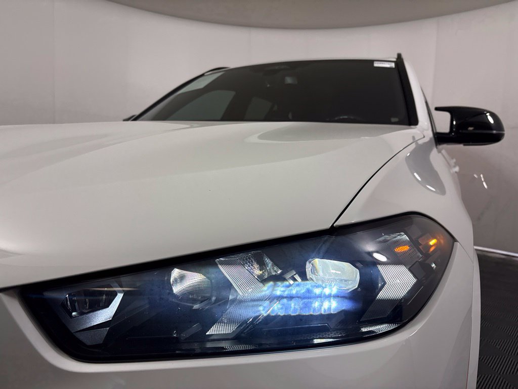 Certified 2025 BMW X5 M60i w/ Climate Comfort Package AWD/4WD image 9