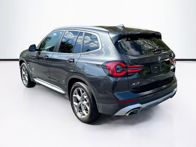 Used 2023 BMW X3 xDrive30i w/ Premium Package image 6