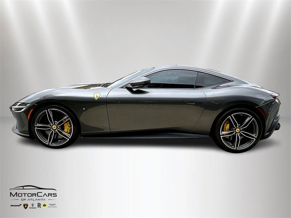 Used 2024 Ferrari Roma image 5