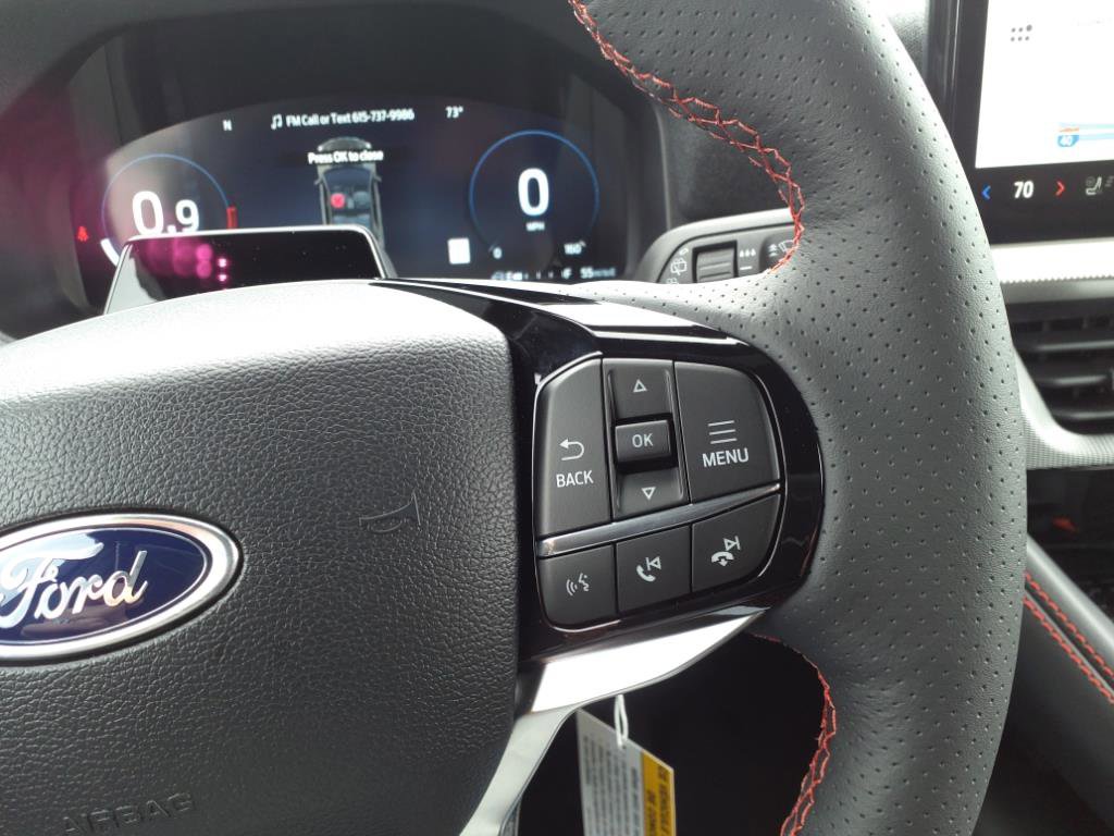 New 2025 Ford Explorer ST-Line w/ Premium Package image 18