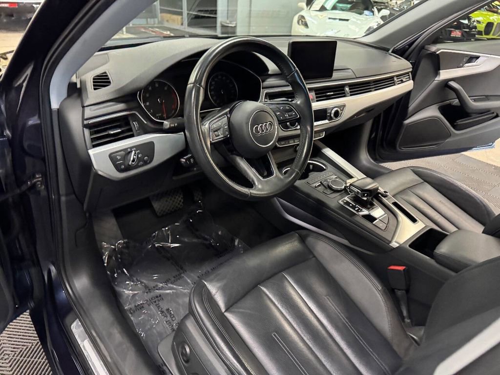 Used 2017 Audi A4 2.0T Premium w/ Convenience Package FWD image 38