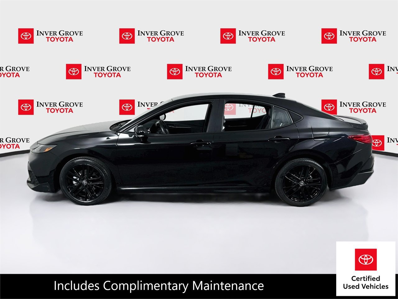 Certified 2026 Toyota Camry SE w/ Convenience Package AWD/4WD image 8