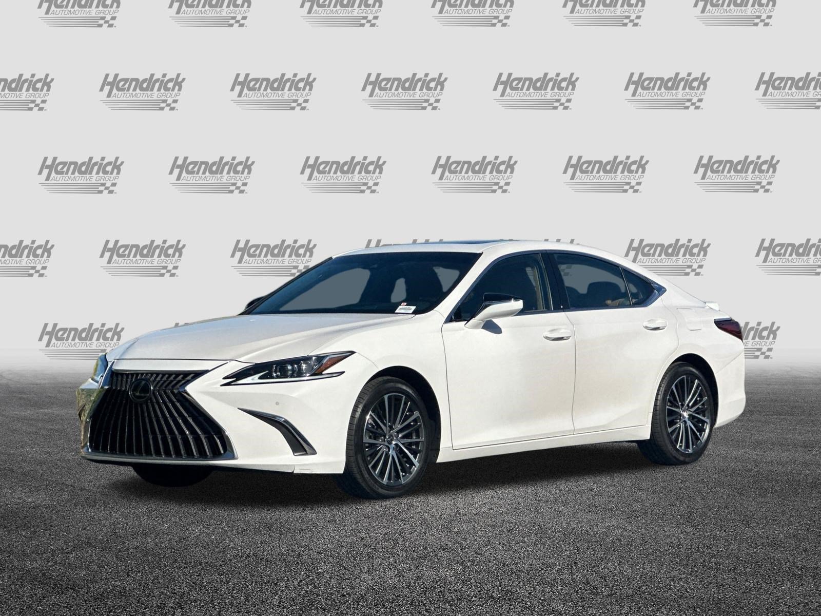 Certified 2024 Lexus ES 300h w/ Premium Package FWD image 9