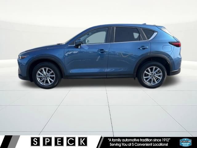 Used 2023 MAZDA CX-5 AWD 2.5 S w/ Preferred Package image 4