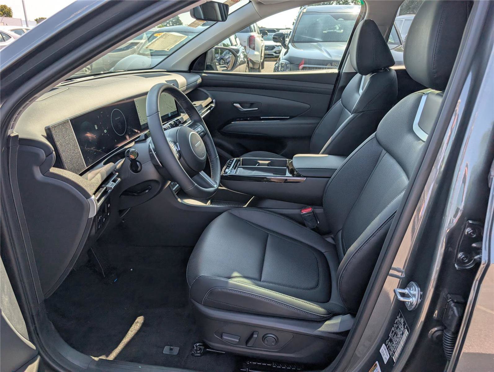 New 2026 Hyundai Tucson Limited AWD/4WD image 14