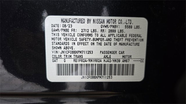 Used 2023 Nissan Ariya AWD image 32