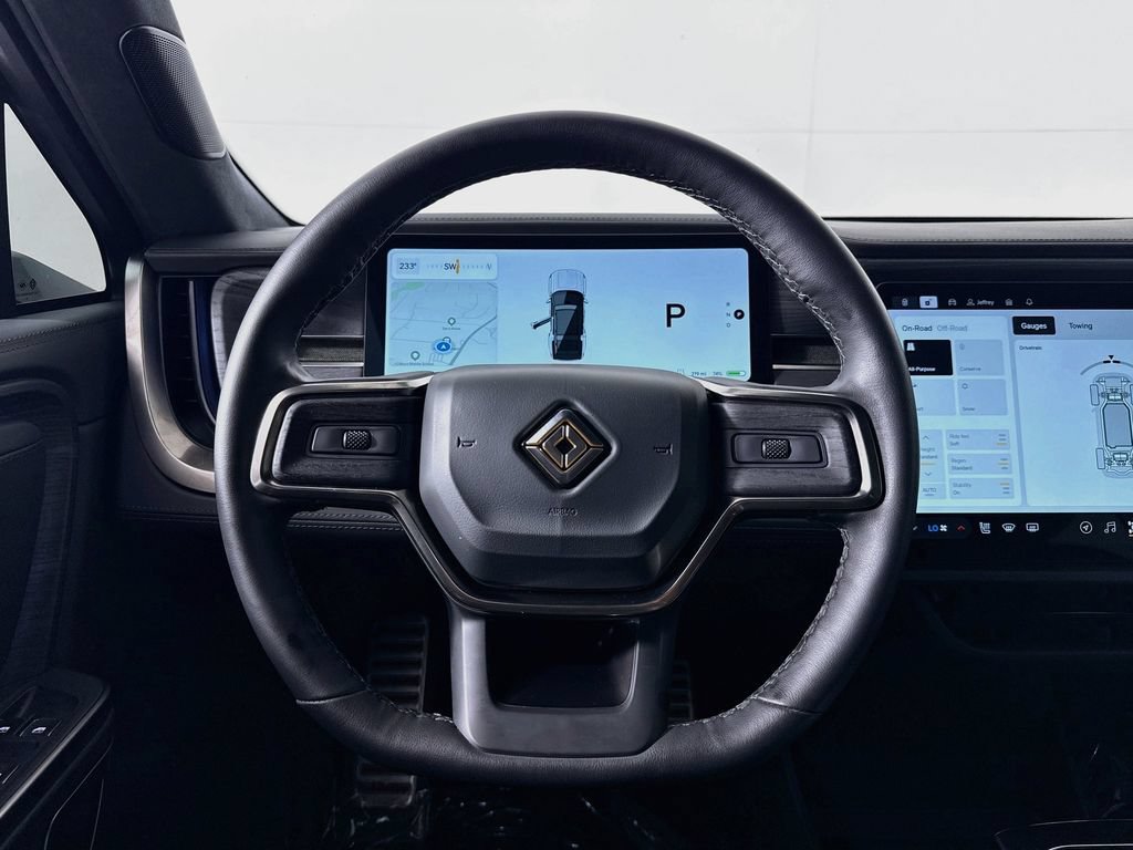 Used 2024 Rivian R1S Adventure Quad AWD/4WD image 10