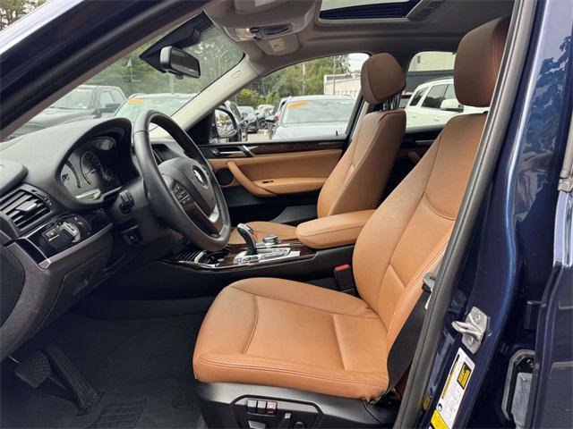 Used 2017 BMW X4 xDrive28i image 11