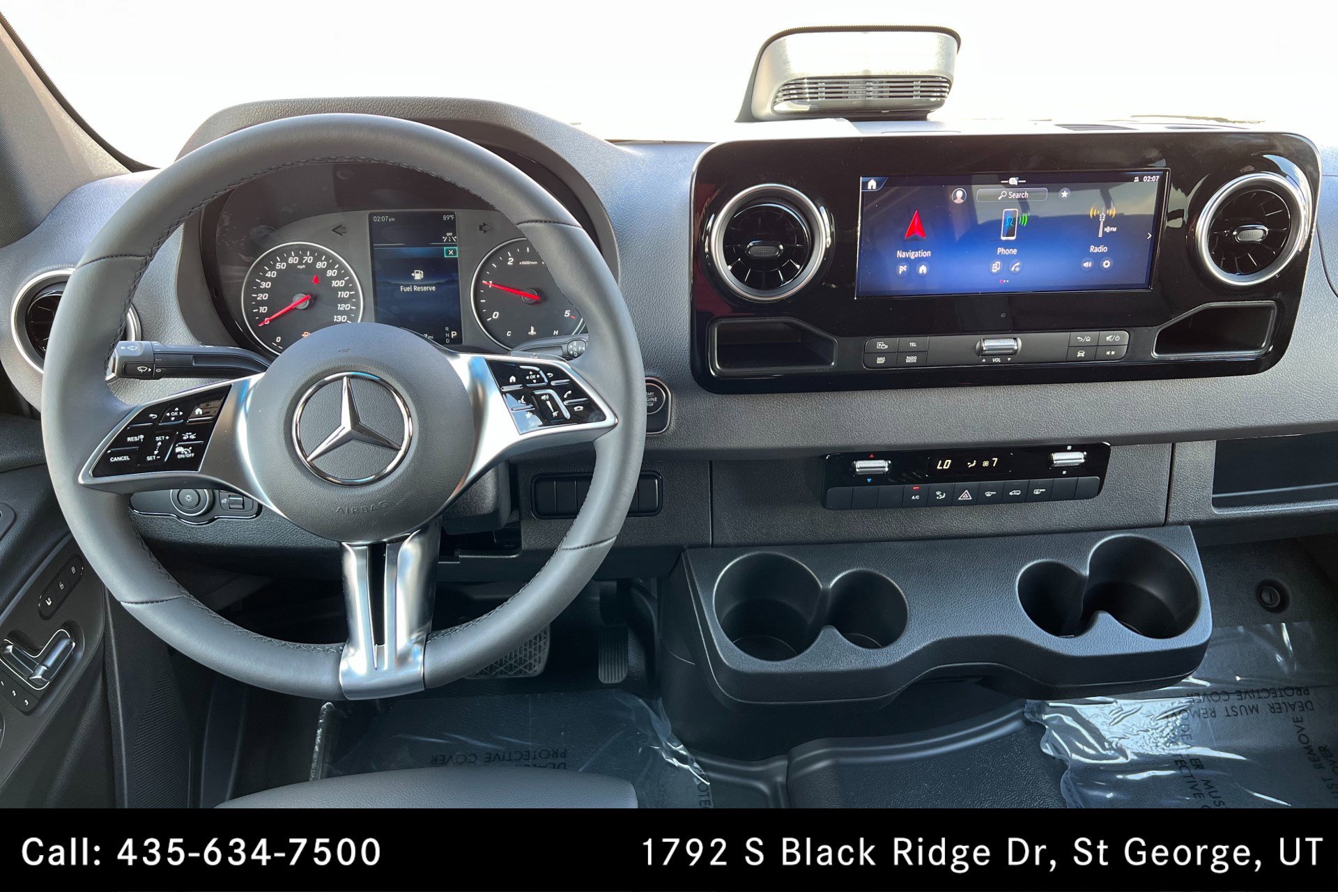 Used 2025 Mercedes-Benz Sprinter 2500 image 12