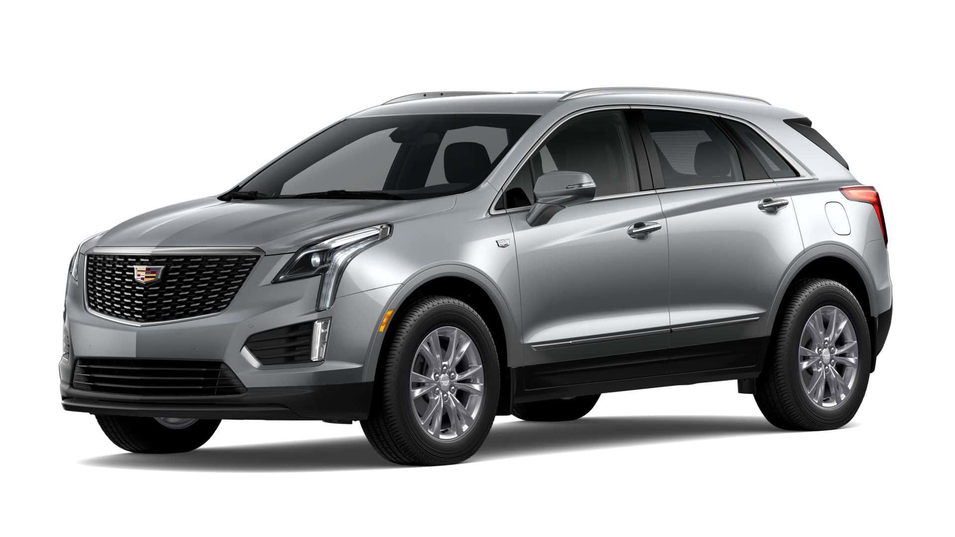 New 2026 Cadillac XT5 Luxury image 33
