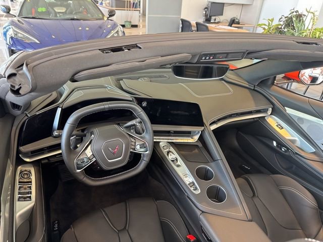Used 2026 Chevrolet Corvette Stingray Preferred Conv w/ 2LT image 12