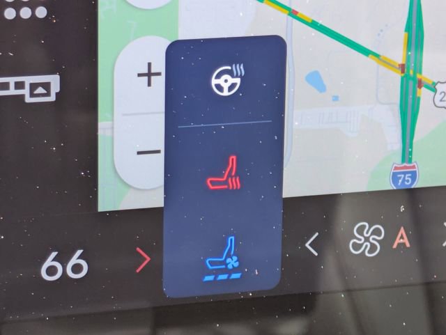 New 2026 Lincoln Nautilus Reserve w/ Jet Appearance Package image 23