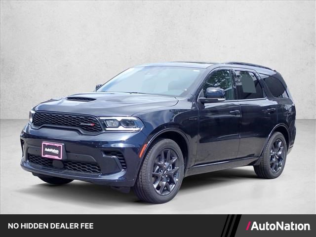 New 2026 Dodge Durango GT AWD/4WD image 1