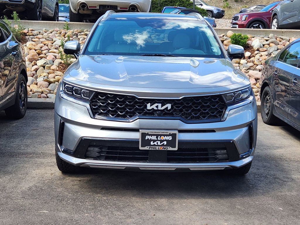 Used 2024 Kia Sorento SX Prestige AWD/4WD image 18