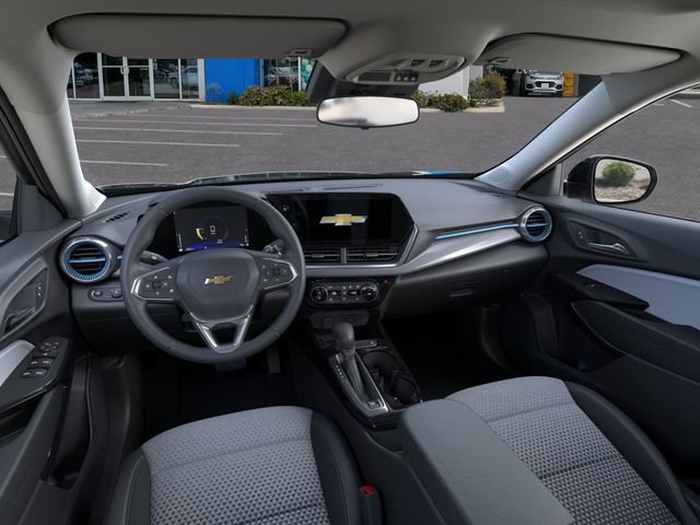 New 2026 Chevrolet Trax LT w/ Sunroof Package FWD image 15