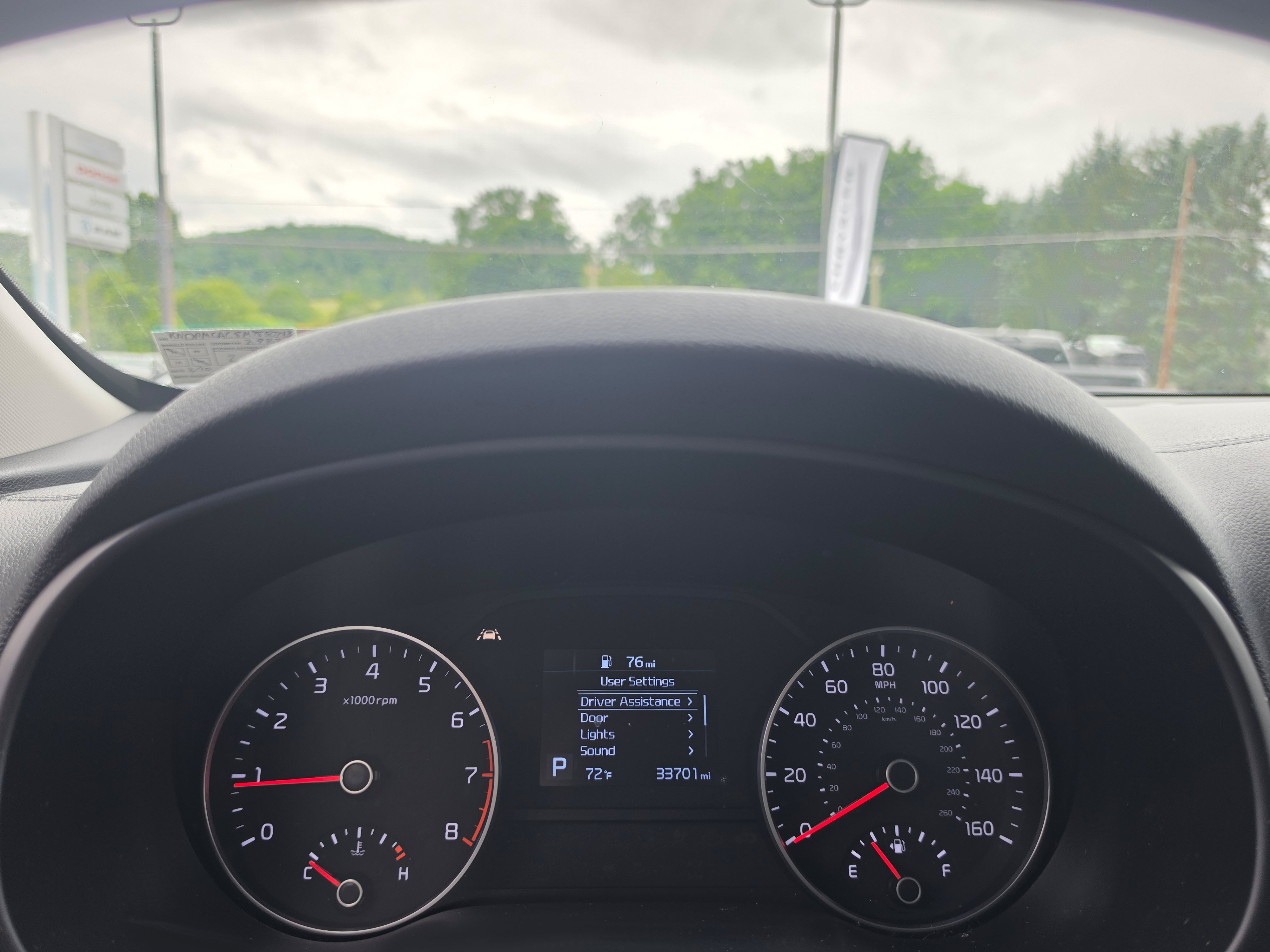 Used 2021 Kia Sportage LX AWD/4WD image 18
